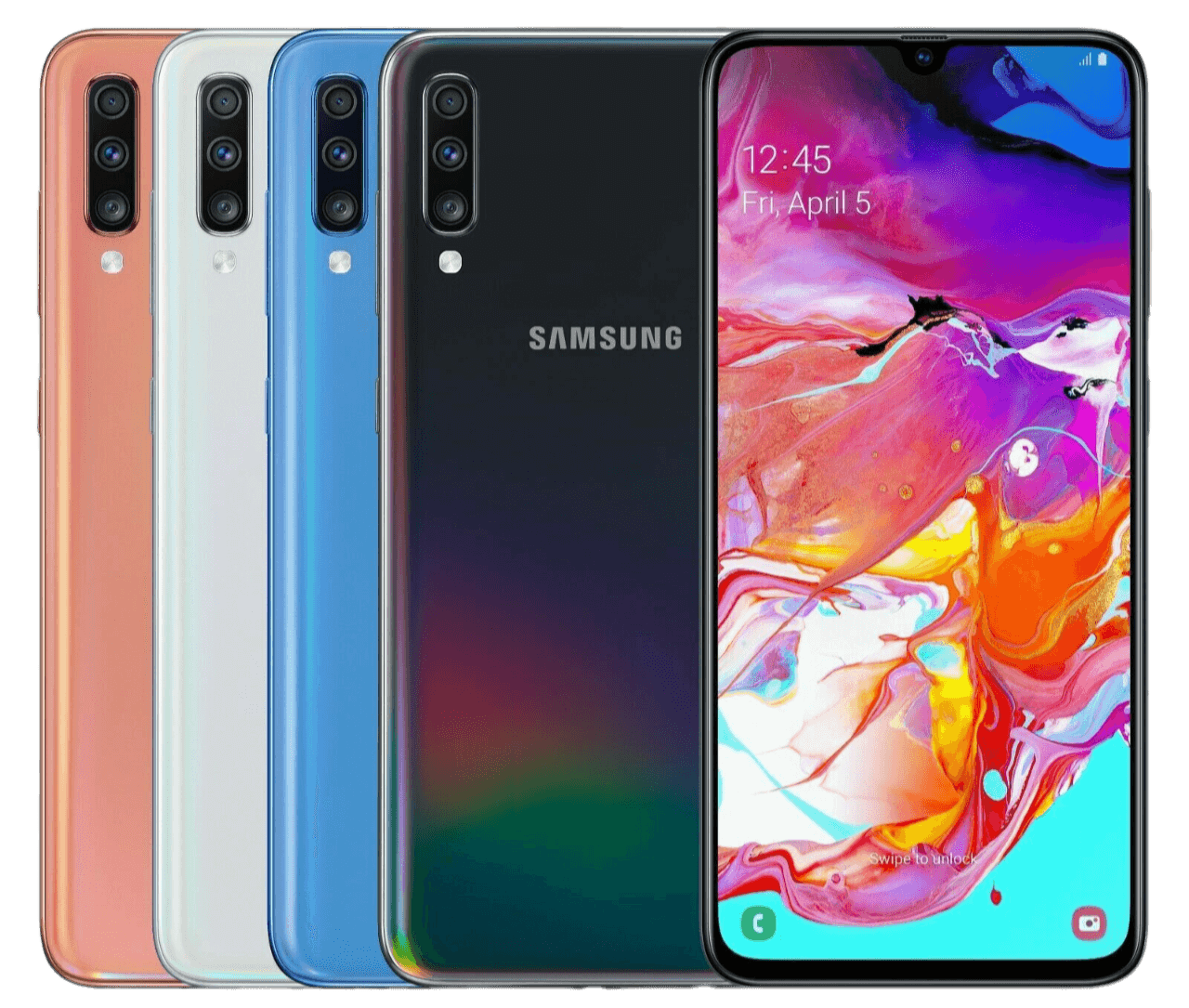 Официальный ремонт Samsung Galaxy A70 в Москве. Сервисные центры «Stark-Service»