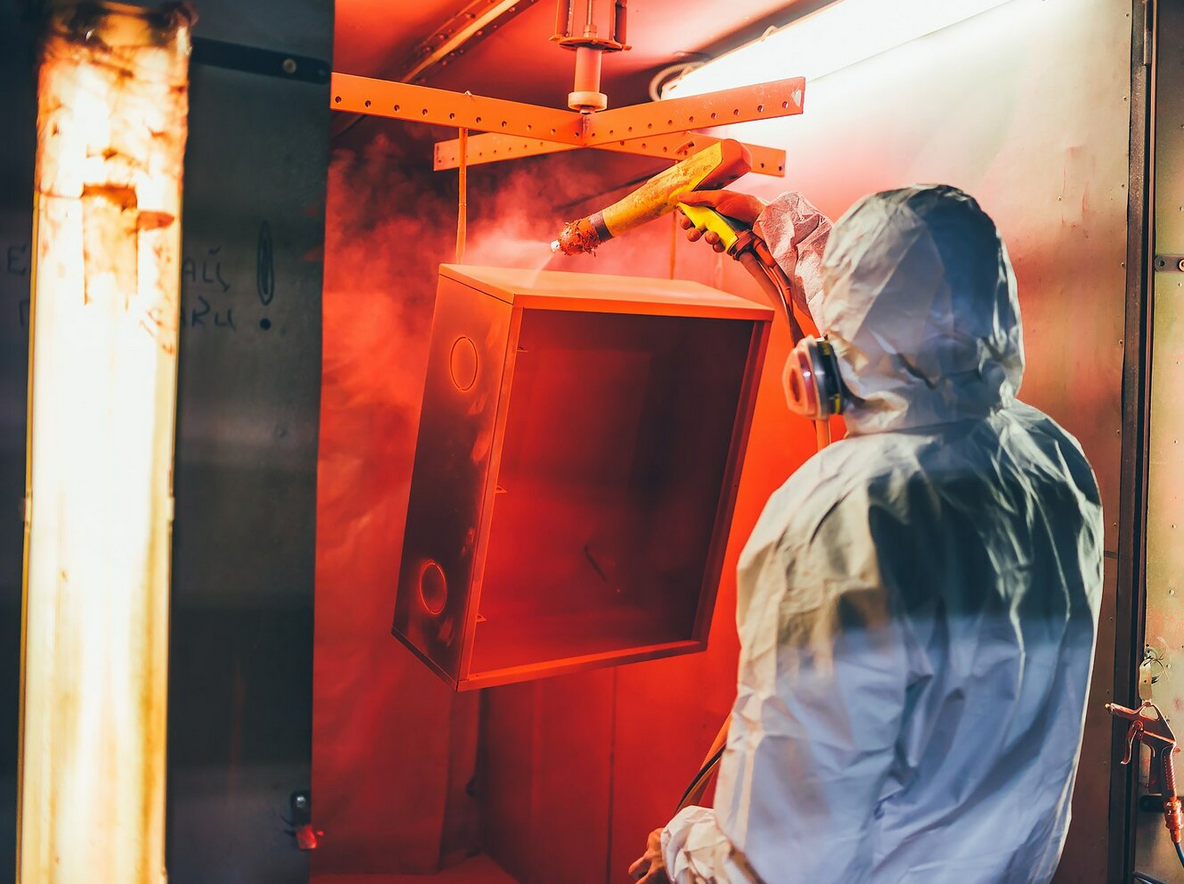 покраска дисков москва