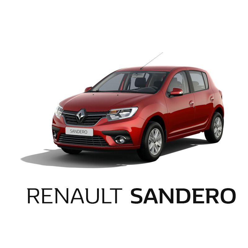 Купить сандеро в омске. Renault Sandero 2013.