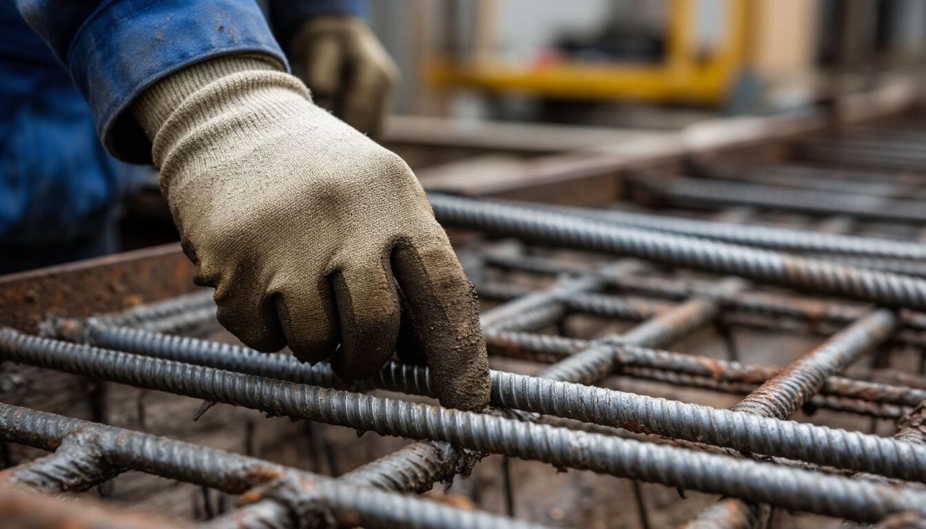 Арматура испытание