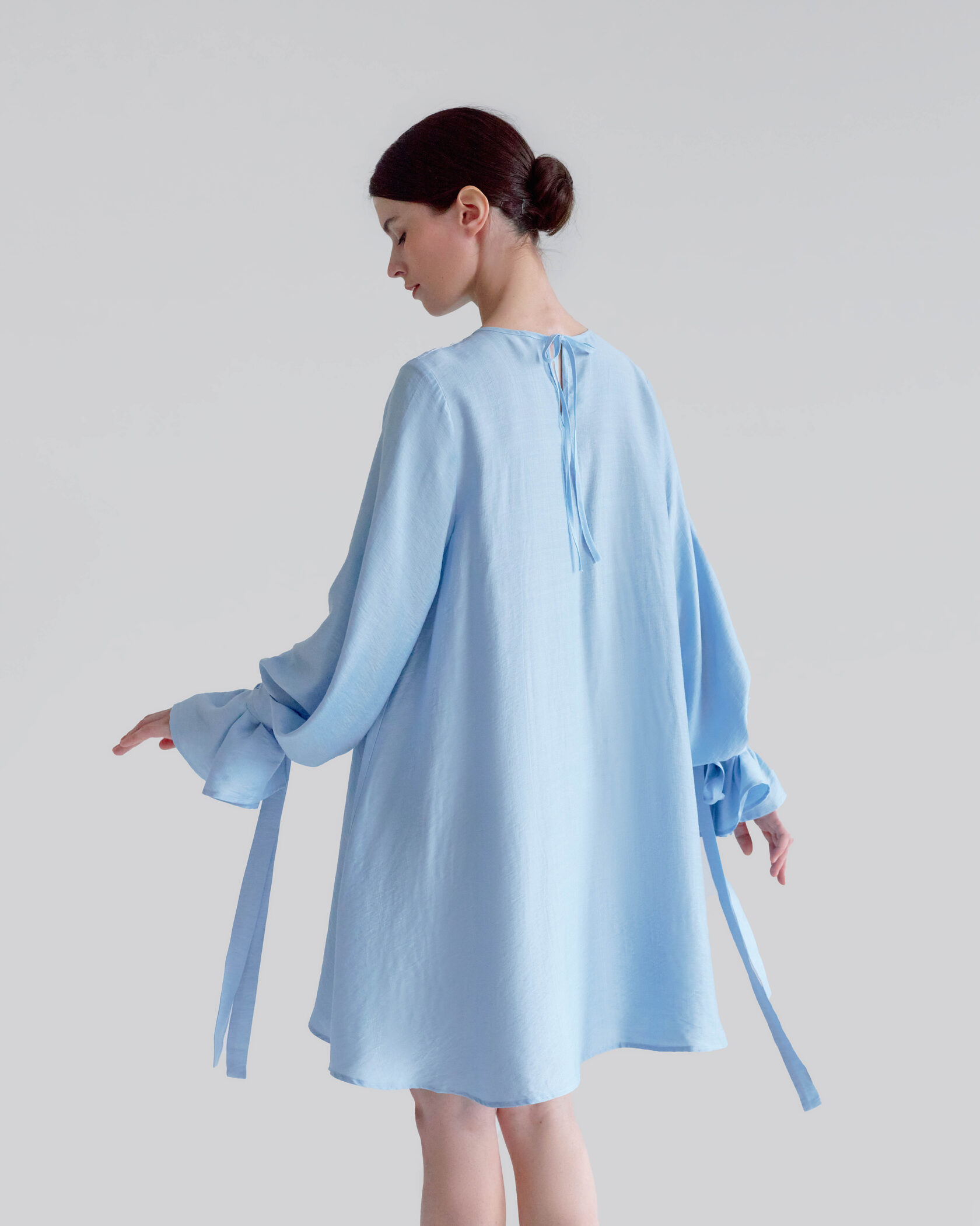 Платье "Концерт" короткое