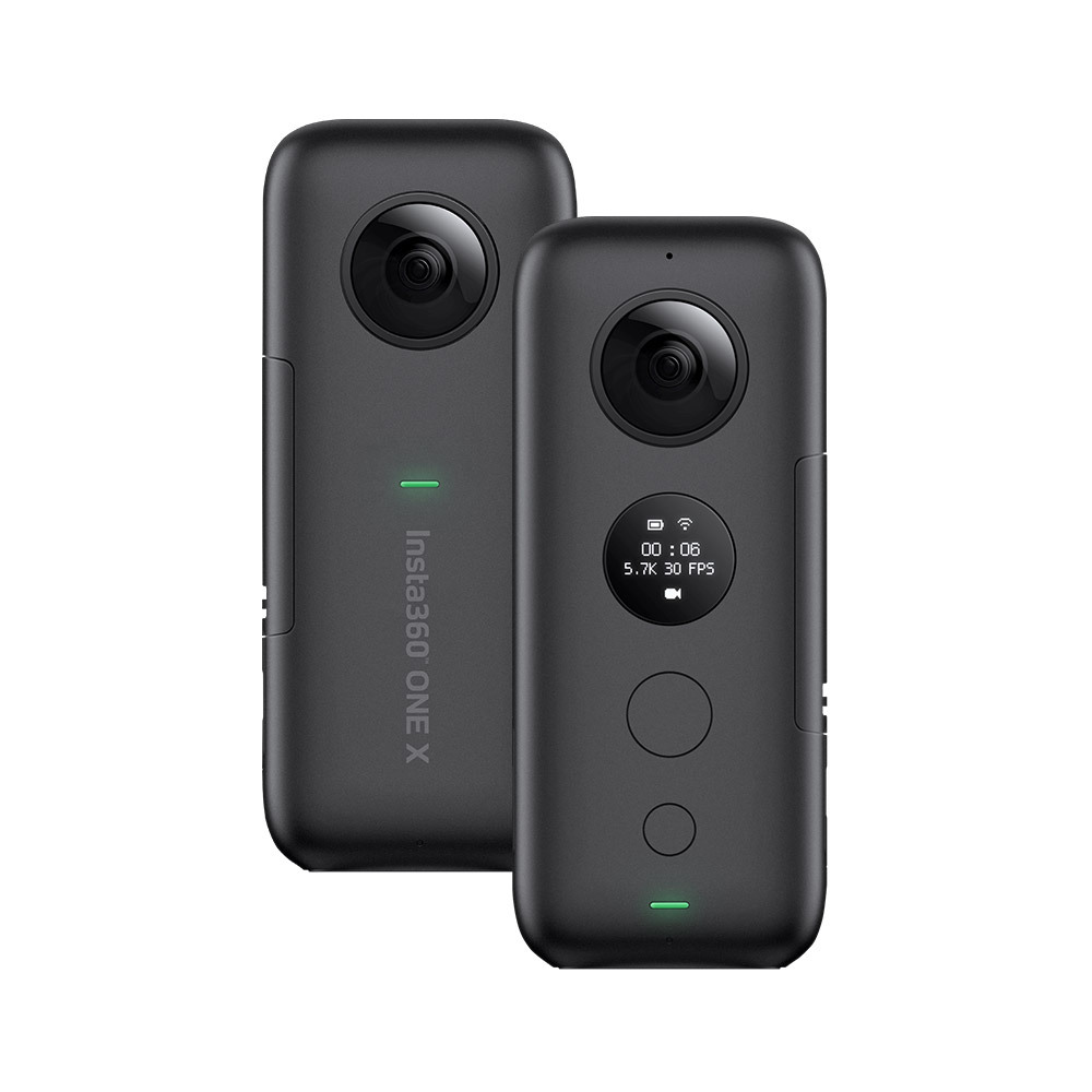 insta360 one x streaming