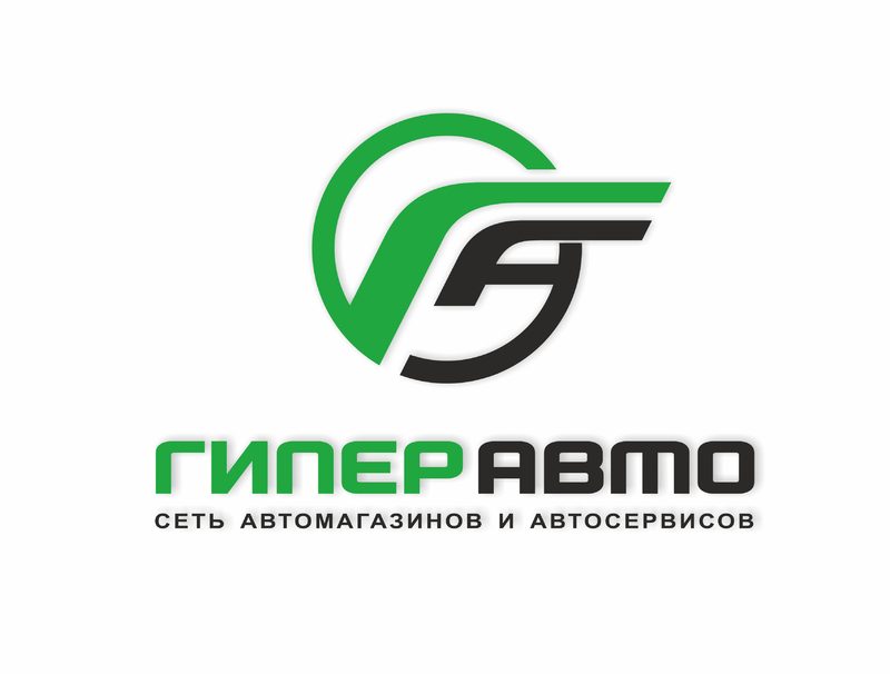 Логотип Гиперавто