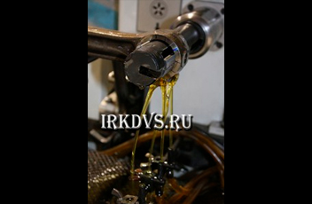 IRKDVS. Ремонт шатуна Mitsubishi.