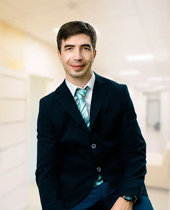 Сибагатуллин Руслан Дамирович