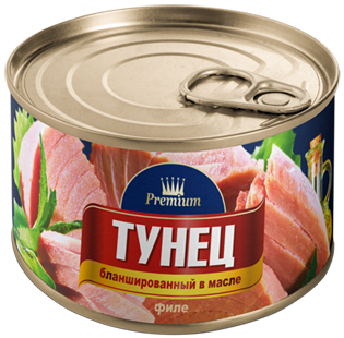 консервы тунец