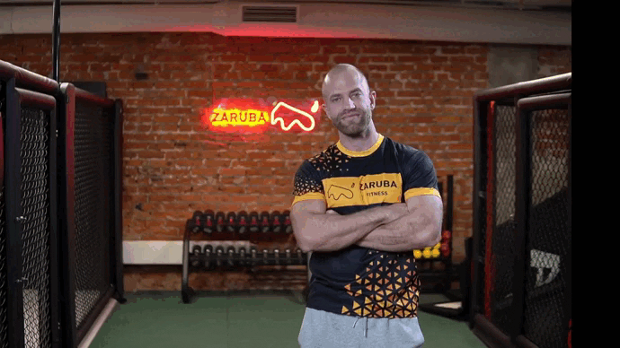 Заруба фитнес подольск