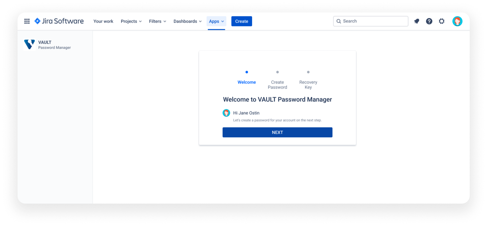 How to Manage Passwords in Jira with Vault Password Manager
