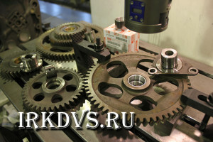 IRKDVS. Наши работы.