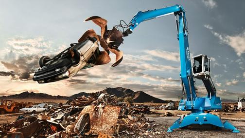 Прием черного и цветного металлолома, ПНД трубы в Петрозаводске