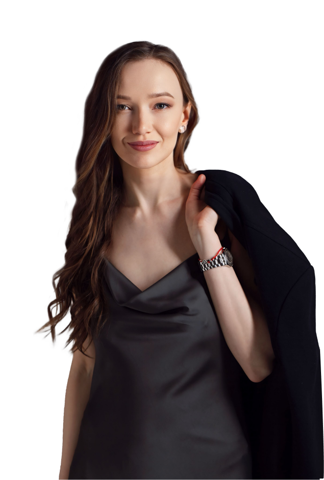 Татьяна Чемидова - практикующий юрист инфобизнеса со статусом адвоката