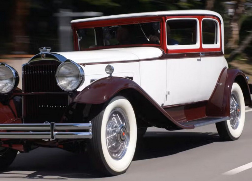 Роскошь времён Великой депрессии. Почему Packard 1930 года сегодня стоит миллионы