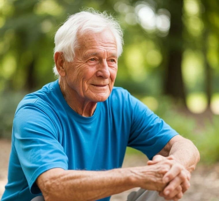 Топ-10 упражнений для суставов для пенсионеров. Часть 2. Движение — жизнь в прямом смысле