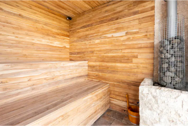 jendela house recreation area