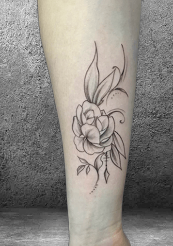 татуировка в Перми, тату цветы, тату салоны Пермь, сделать тату в Перми, лучшие тату мастера Перми, тату салон Пермь цены