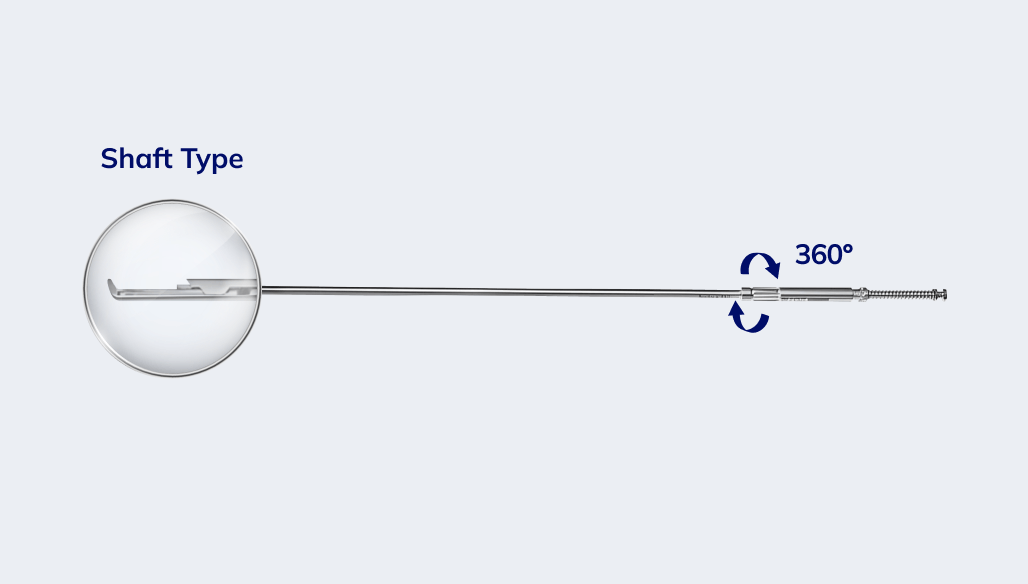 PSLD Endoscopic Instrument Set — Minimally Invasive Lumbar Surgery