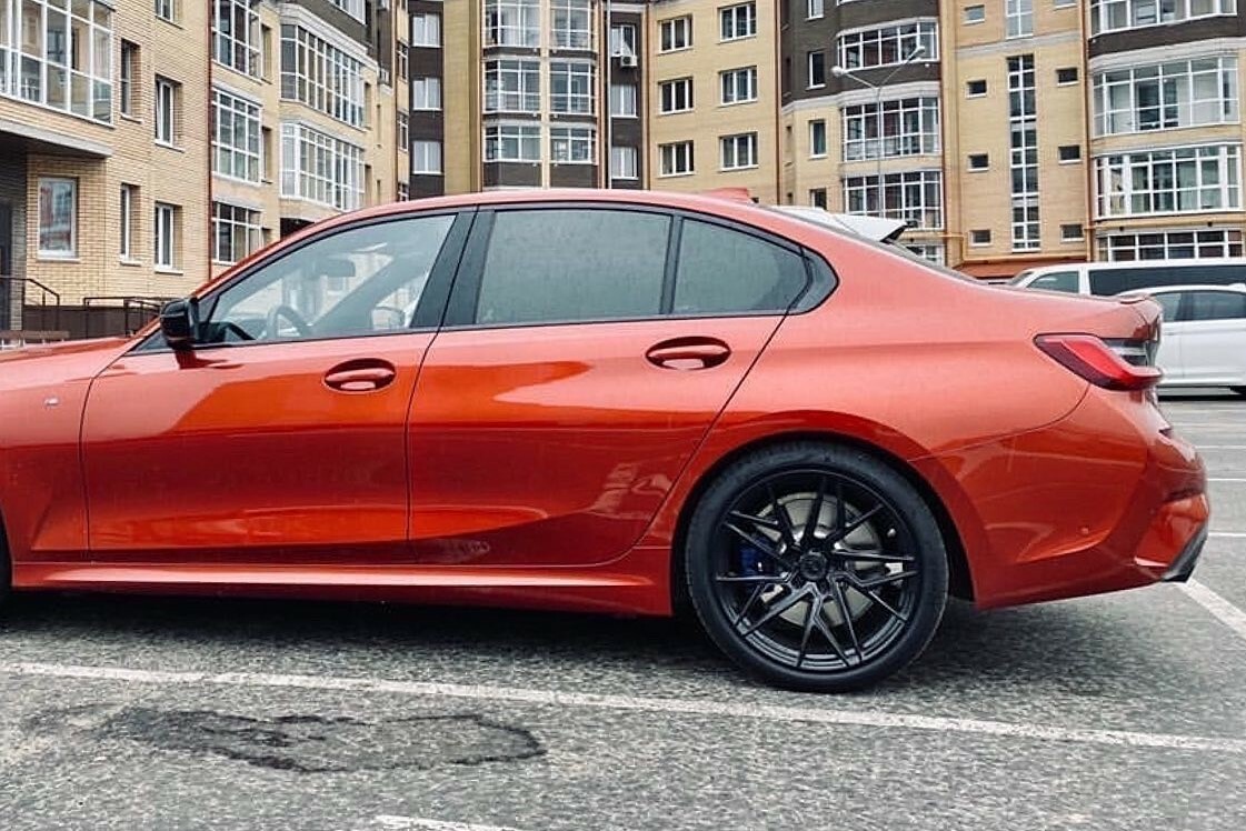 Кованые диски для BMW 3 G20