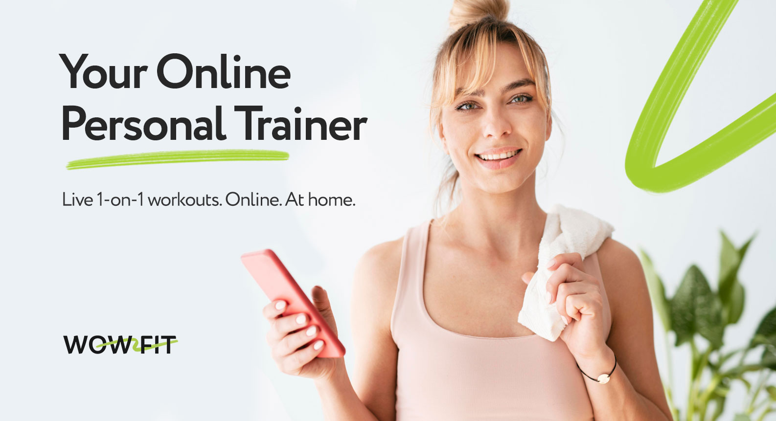 Online Personal Trainer and Online Fitness Coaches
