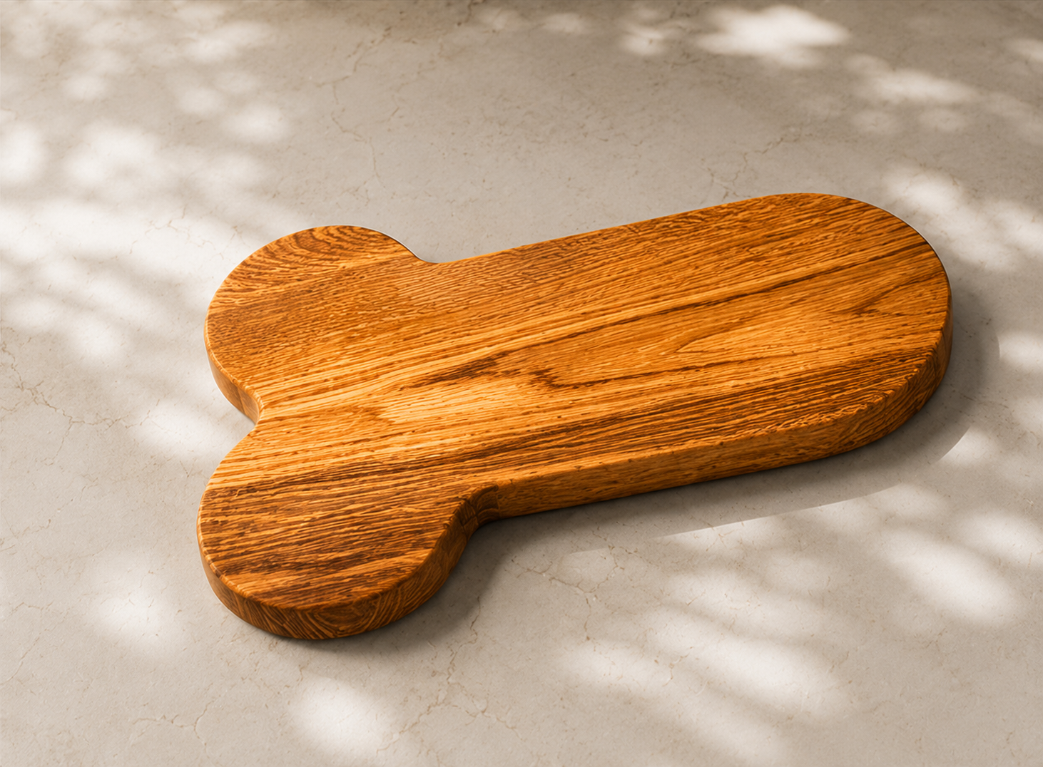 Wooden board