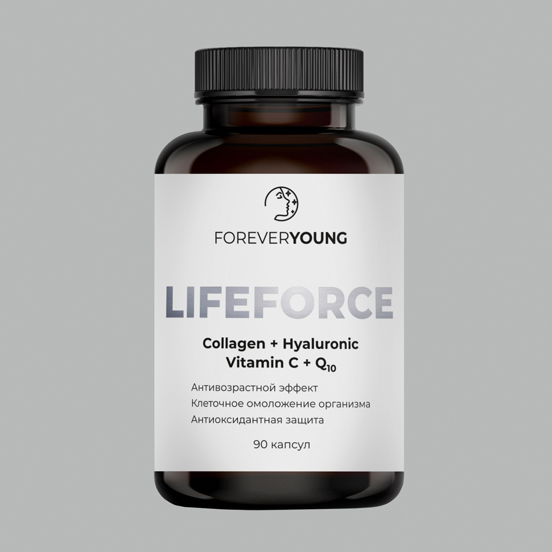БАД Life Force Forever Young