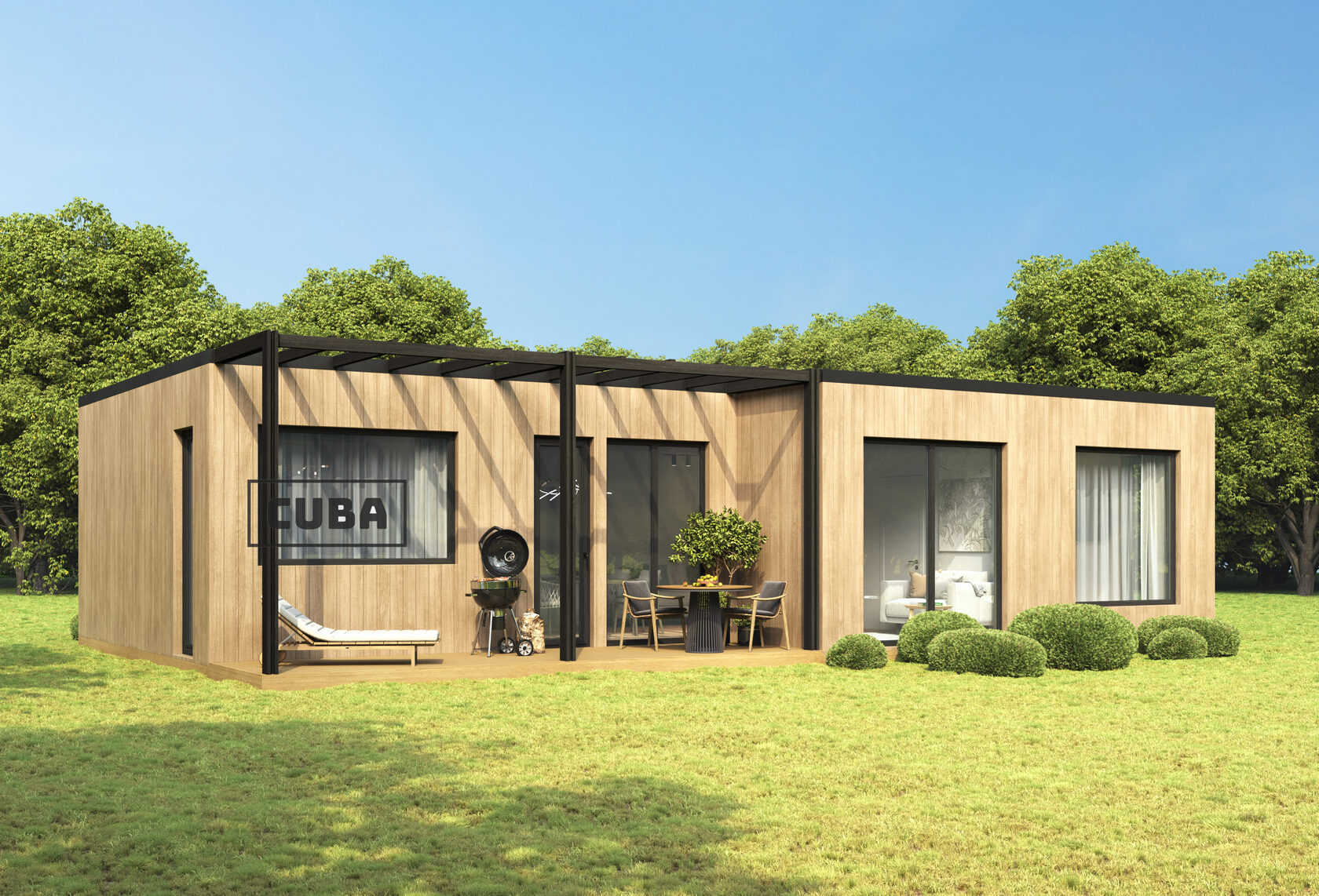 Модульные дома в на Кубани экономичный Модульные дома в на Кубани экономичный