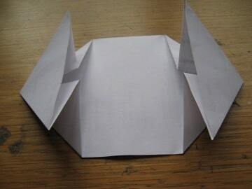 Как сделать танк из бумаги А4 - Оригами танк