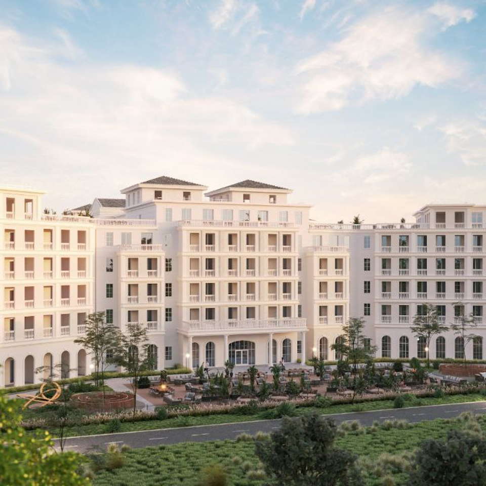 До старта продаж апартаментов в Николай 1 Hotel and SPA осталось менее 2 недель