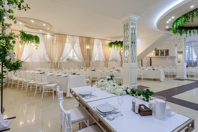 Корпоратив в банкетном зале Альянс в Краснодаре