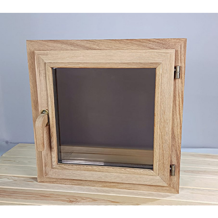  дубовое окно премиум