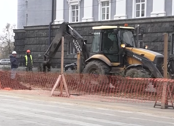 Устройство ливневой канализации Петрозаводск — ФОРТО инвест, генеральный подрядчик