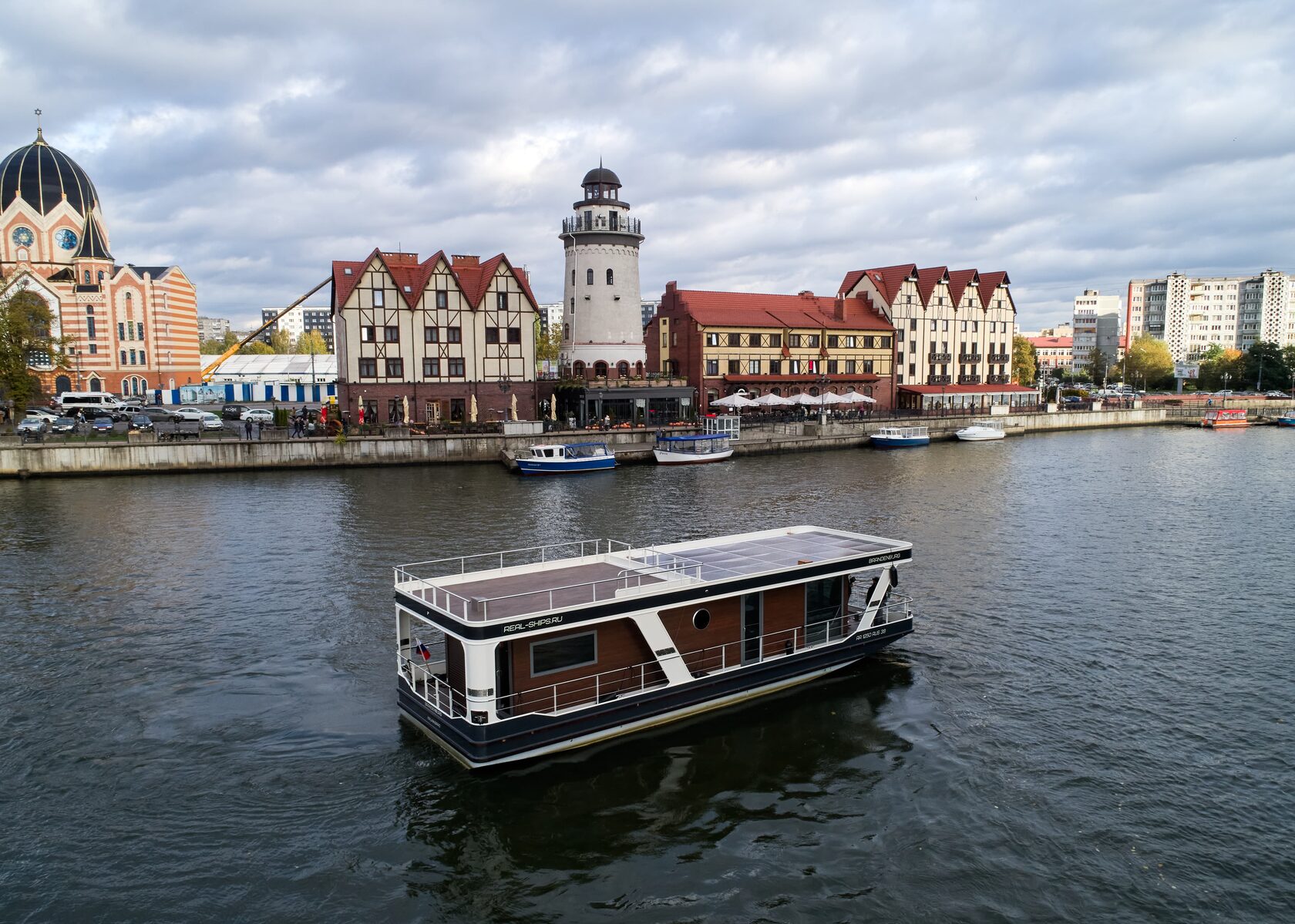 Экстерьер 6