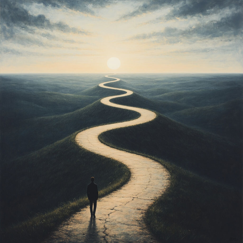 Духовный кризис и синдром самозванца в эмиграции