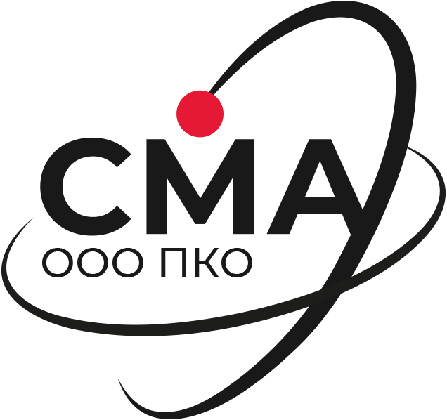 Логотип СМА — ООО ПКО Спецмонтажавтоматика
