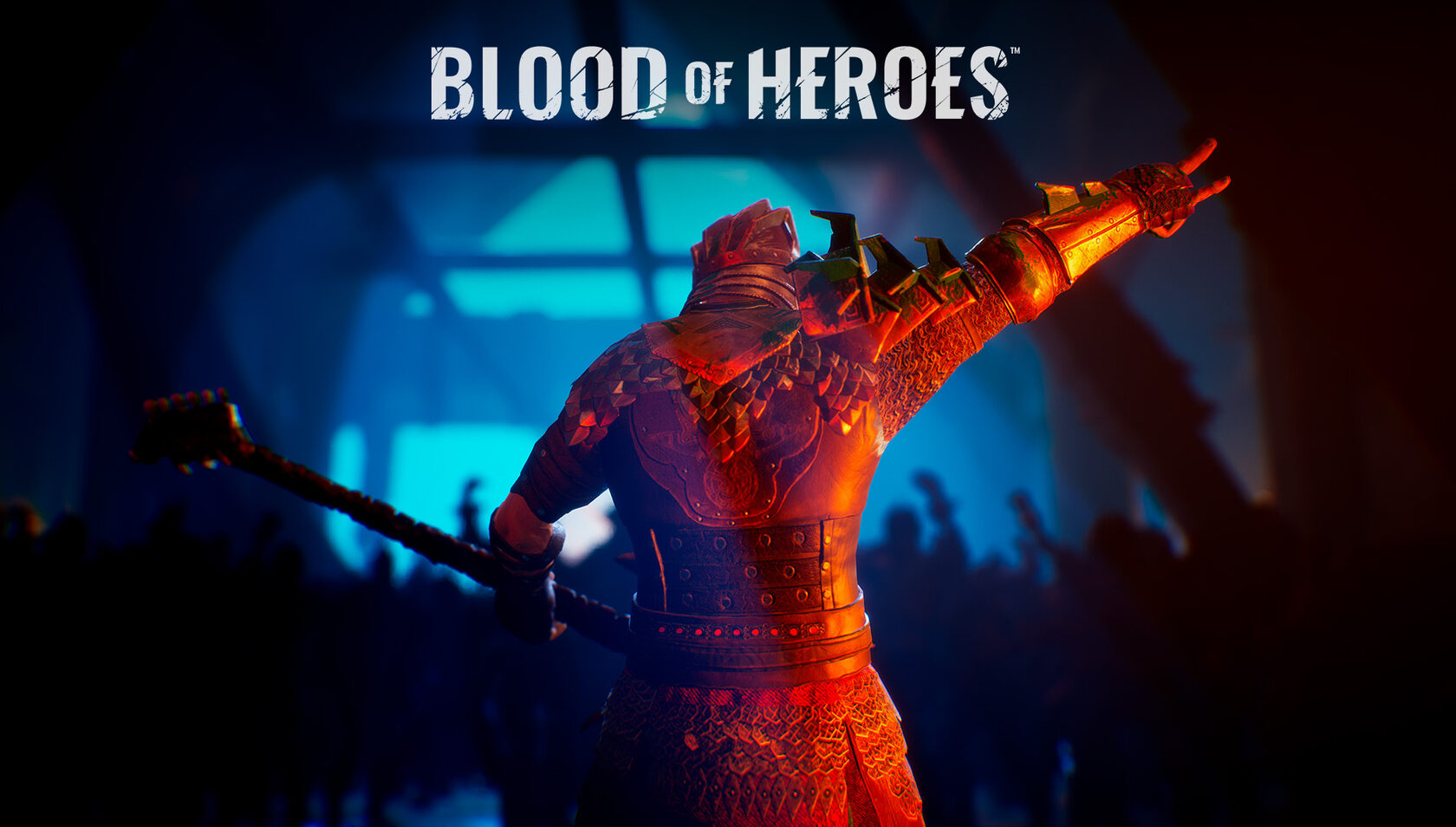 Blood of Heroes™ is closing