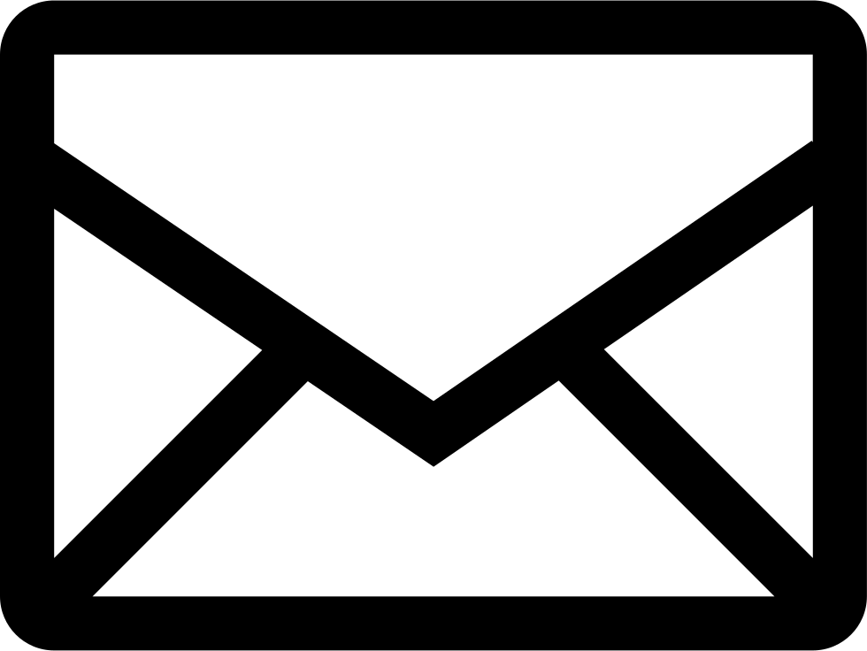 Ярлык письмо. Пиктограмма email. Знак почты. Векторный значок почты. Символ e-mail.