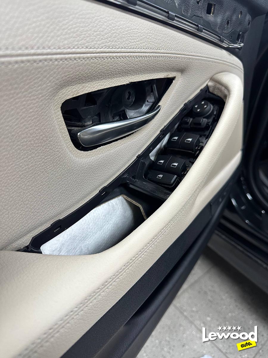 окрашивание ручки