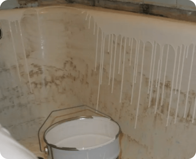 Реставрация ванн