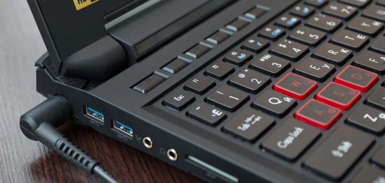 Замена разъёма ноутбука