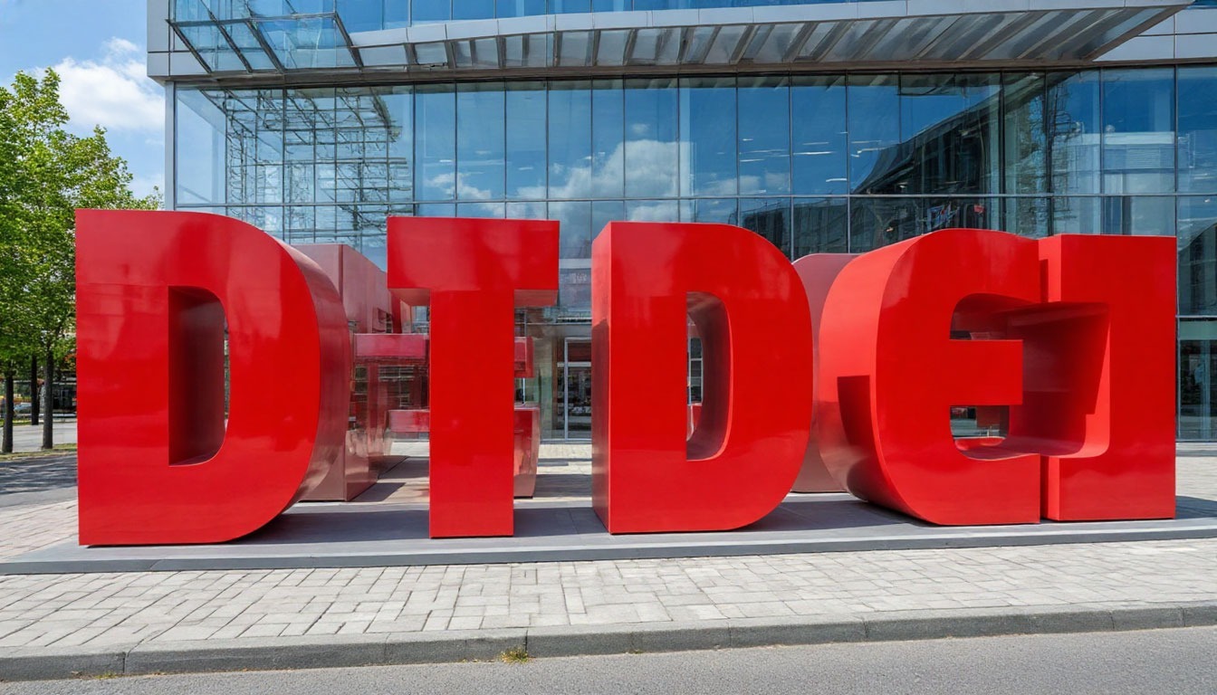 Объемные буквы