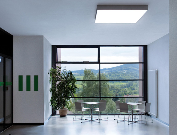 Точечный светильник Cubic