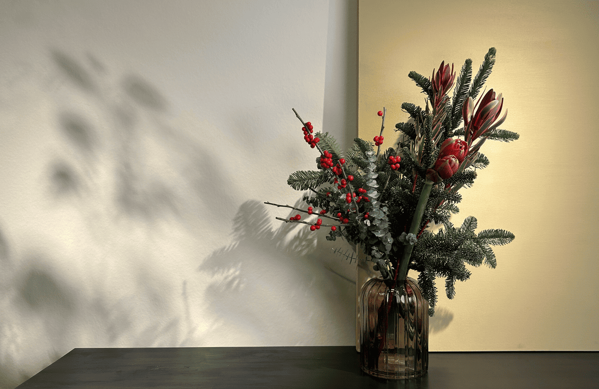 Свежие цветы, сезонные наборы в Красноярске и Емельяново