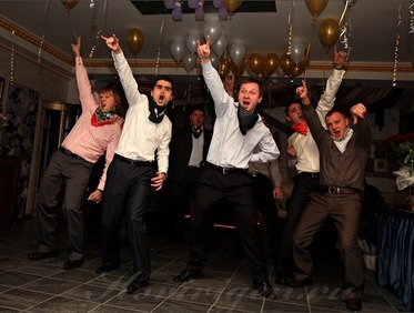 Заказать корпоратив для руководителей строительной фирмы