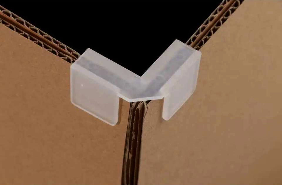  Картон + 3D-печатные держатели