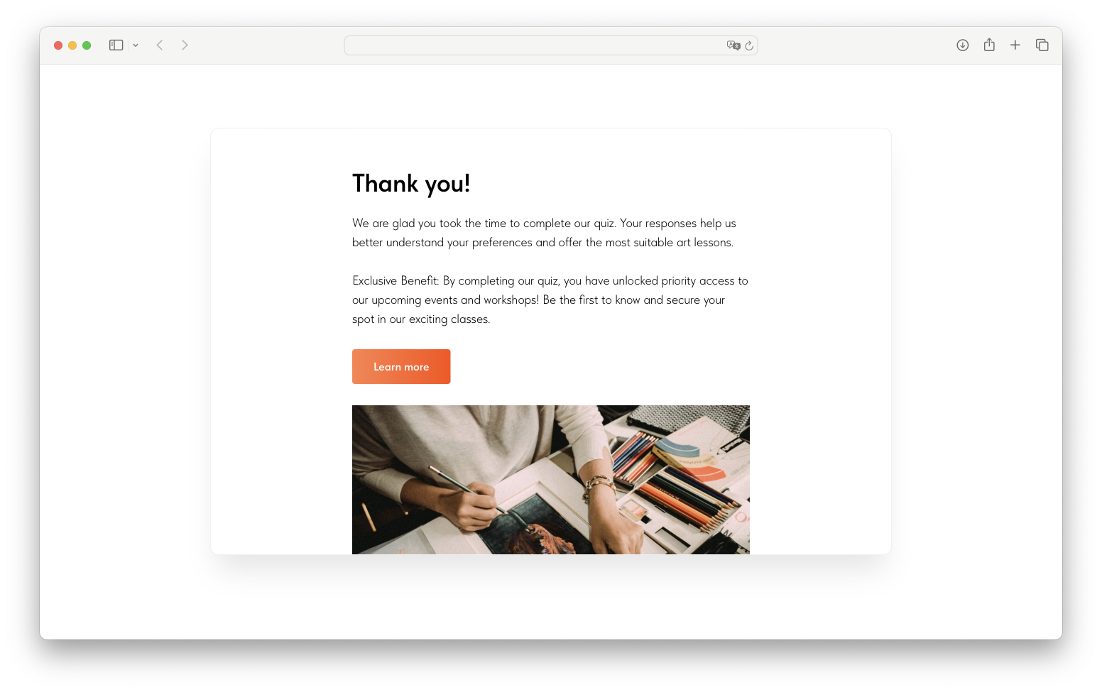 How To Create a Quiz On Your Tilda Website │ Tilda Help Center