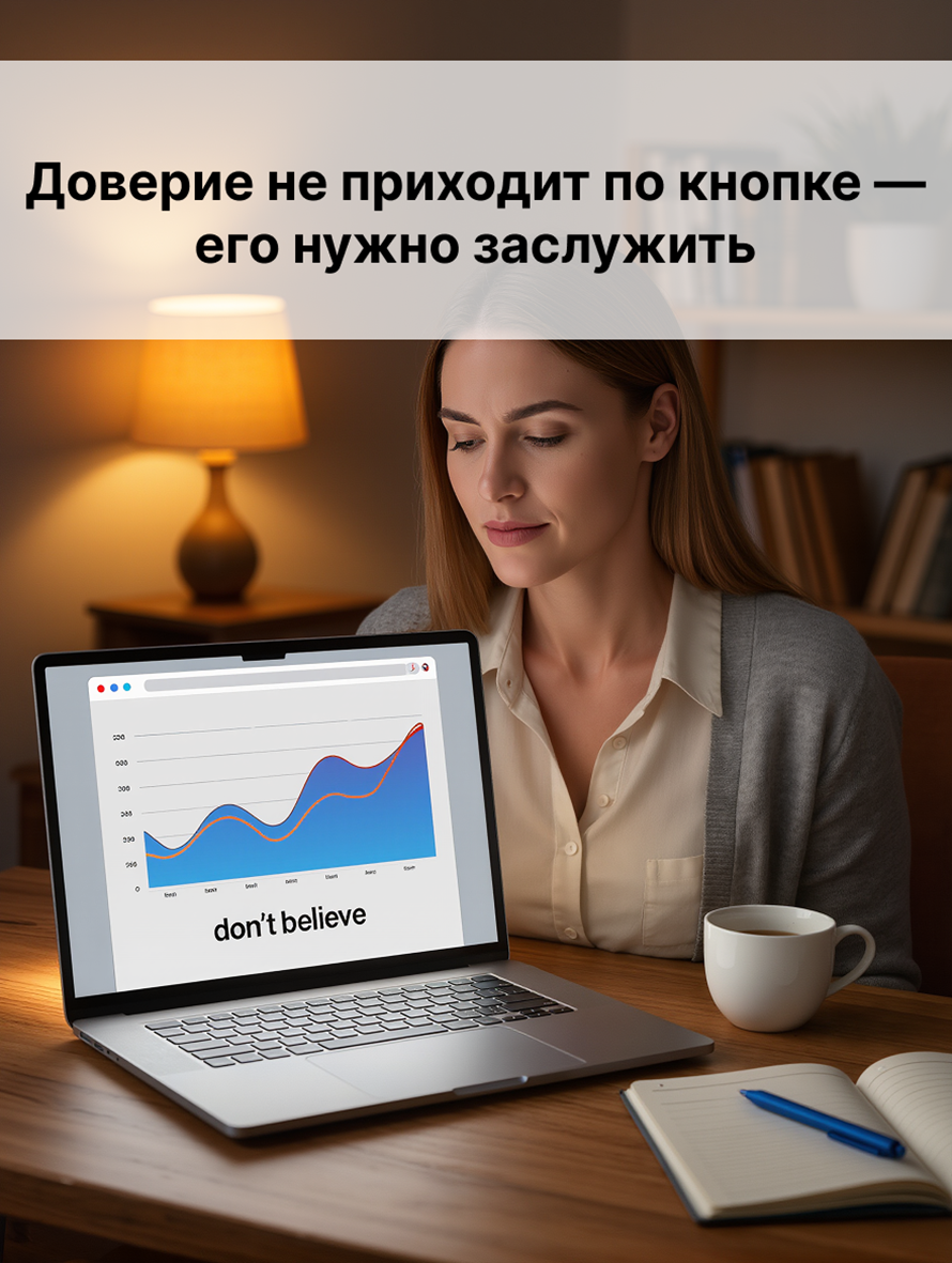 Почему психологам не верят в ВК: разбор причин