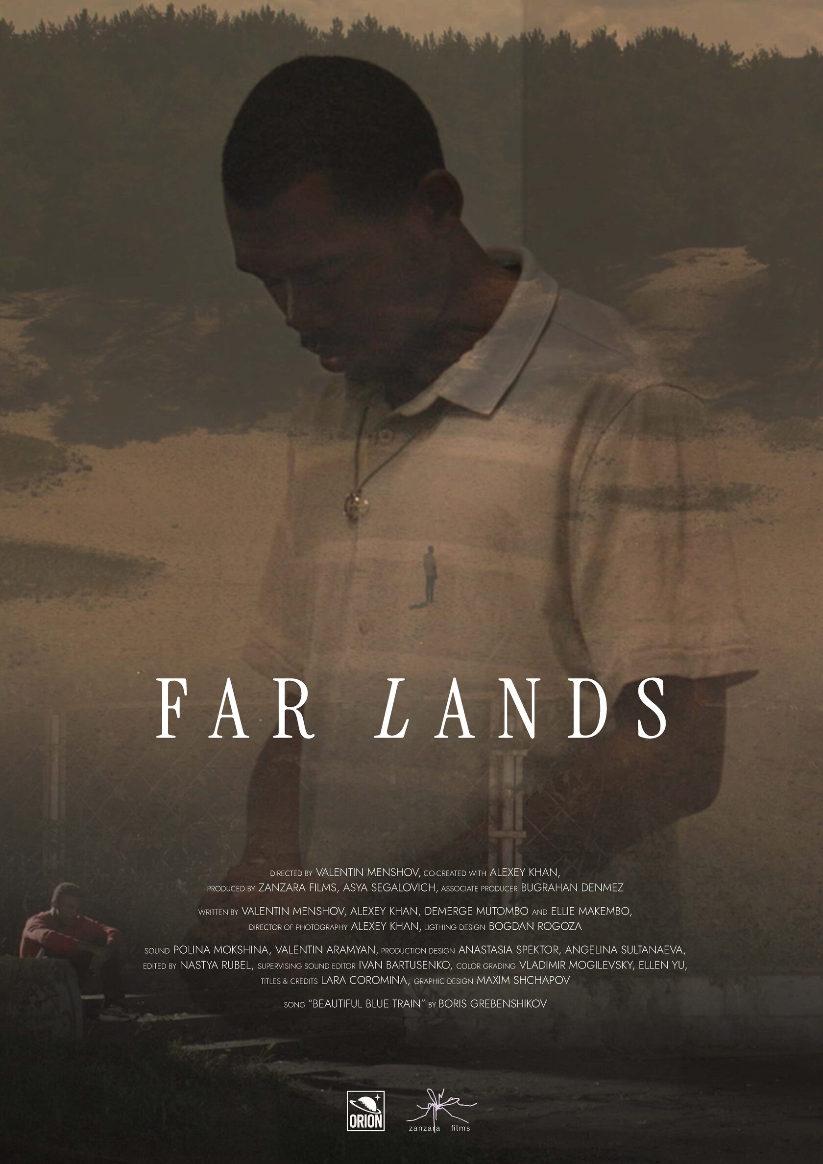 Far Lands by Valentin Menshov