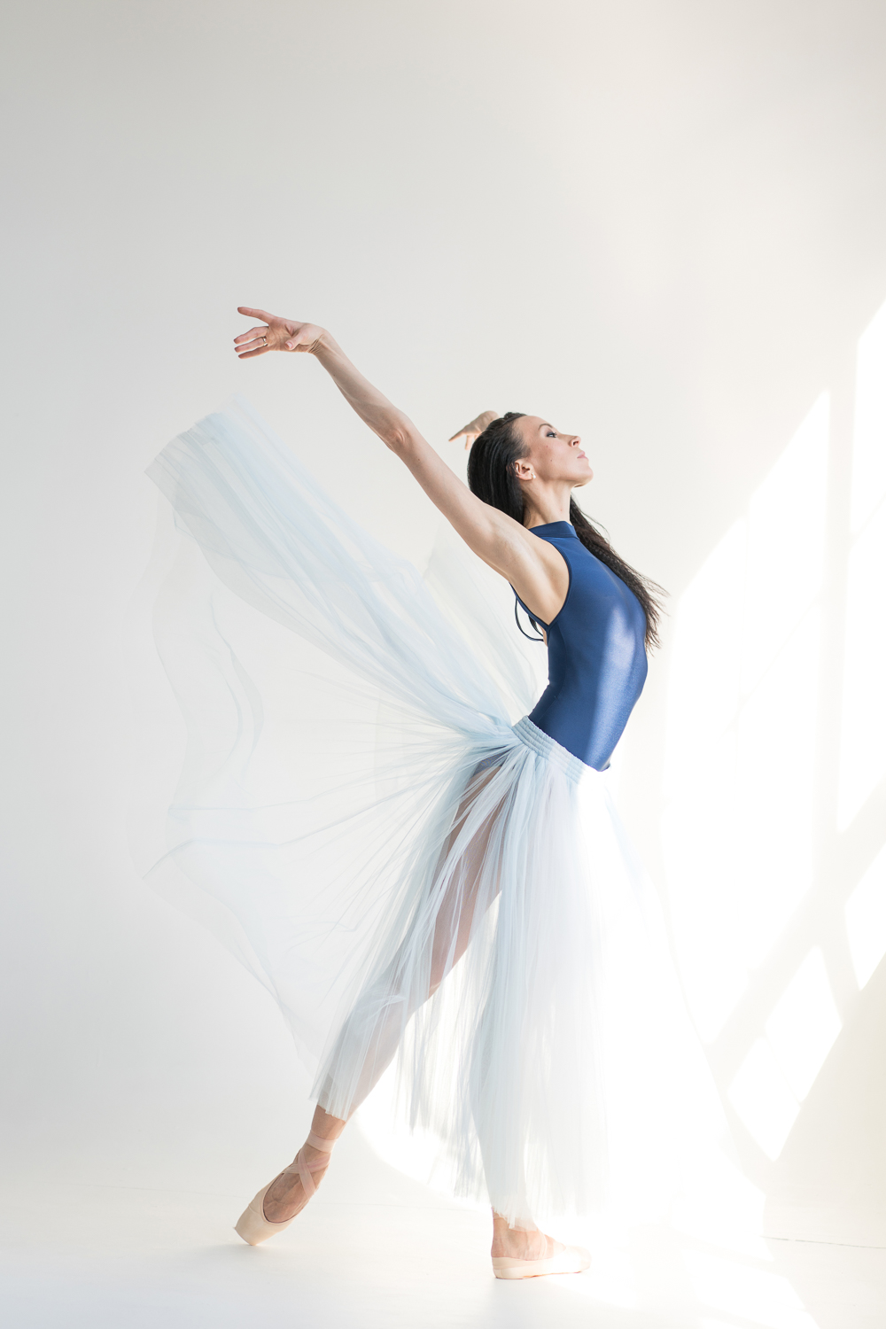 ballerinas for baby girl
