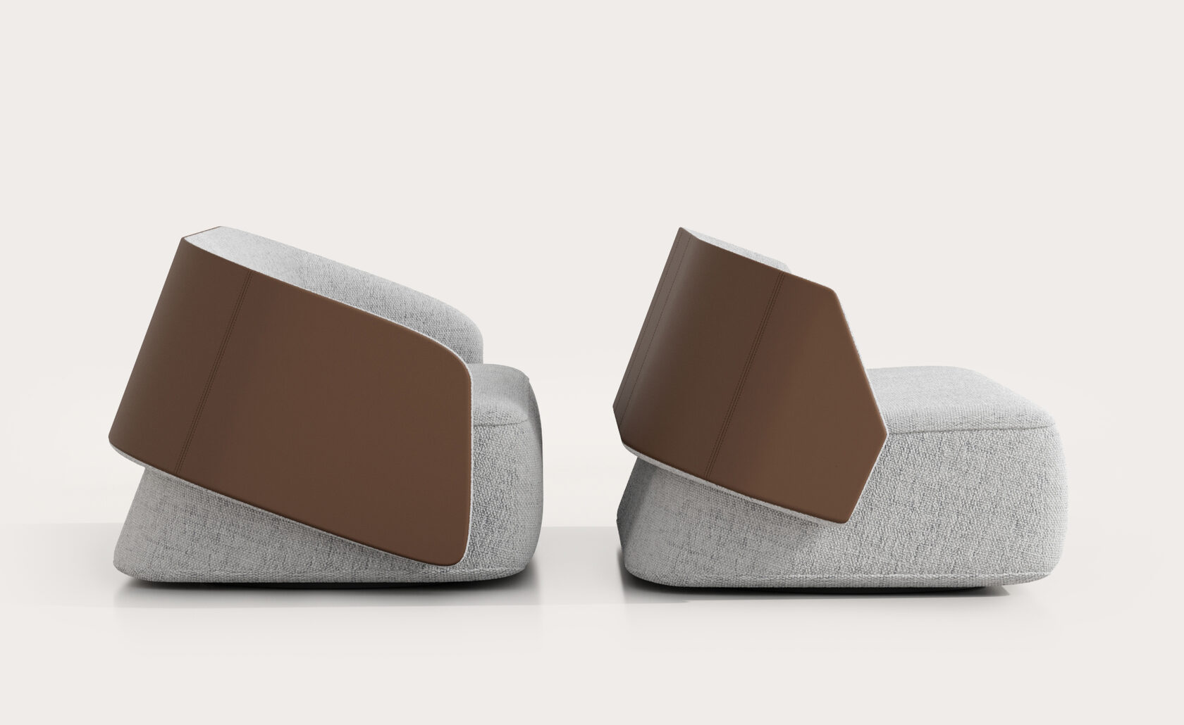 ROUND sofa