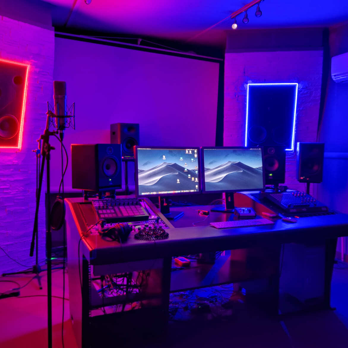 Студия звукозаписи Chemodanov Production