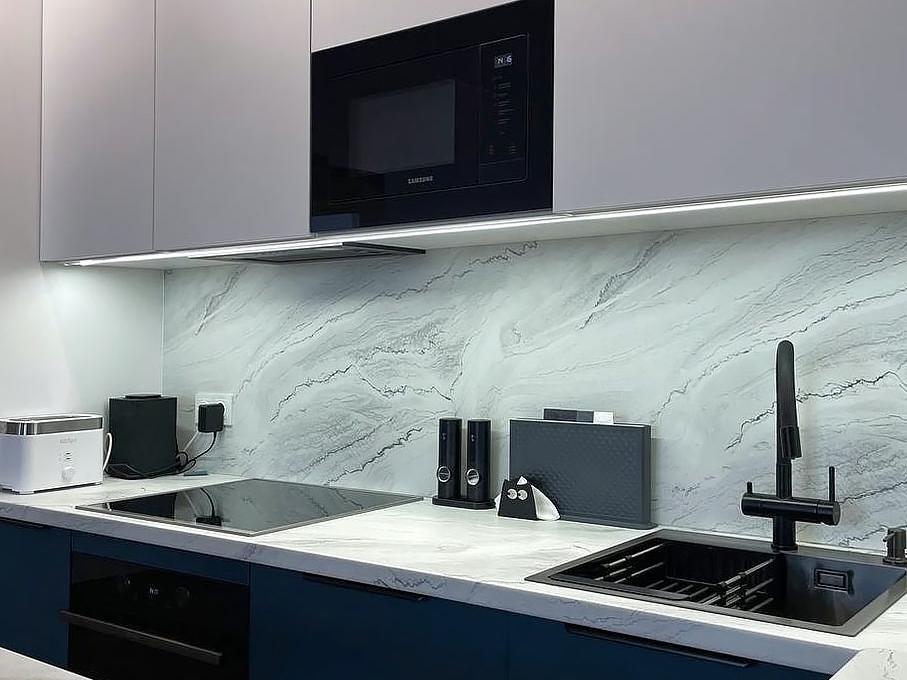 Встраиваемая техника на кухне в Сургуте